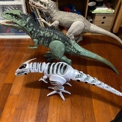 IRロボザウルス　トイザらス恐竜ロボットの画像