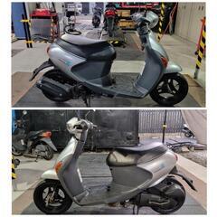 【ご成約】🛵大分県大分市発🛵 スズキ レッツ4 シルバー 始動動画あり