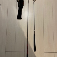 ゴルフ　アイアンセットの画像