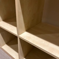 ☆IKEA☆シェルフ☆EXPEDIT☆エクスペディート☆カラックス☆本棚☆リビング収納☆北欧☆おしゃれ☆の画像