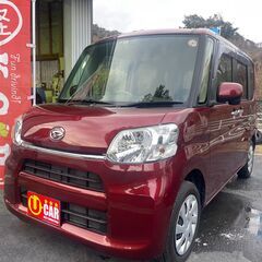 ★タント　L★64400ｋｍ★両側スライドドア★車検２年取得渡し...