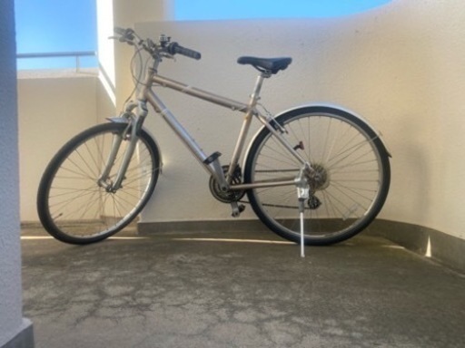 GIANT cross2  クロスバイク　東京　受渡可能　自転車