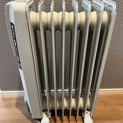 デロンギオイルヒーター  型式番号KHD410812 
