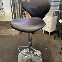 リサイクルショップどりーむ荒田店 No9886 カウンターチェア...