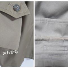 ステンカラーコート Gent Lauelの画像