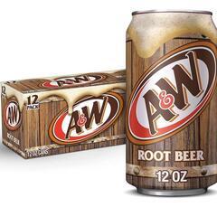 A&W ルートビア12本