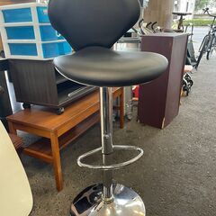 リサイクルショップどりーむ荒田店 No9887 カウンターチェア　高さ調節可能♪　人気のチェア♪の画像
