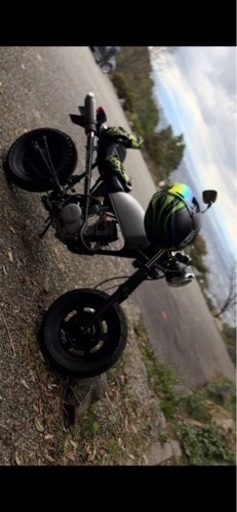 エイプ50 12月中旬に売却したいです。