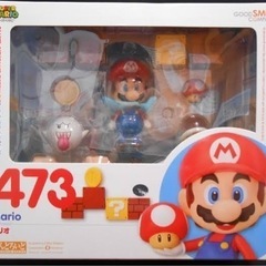 ねんどろいど まりお