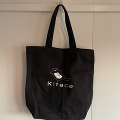 トートバッグ（kitaca）の画像