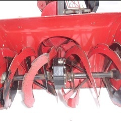 探しています　除雪機　ヤナセ　ヤナセ家庭用小型除雪機「５５－５」