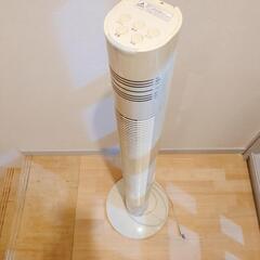 スリム扇風機の画像