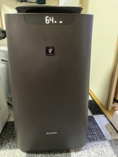 SHARP 加湿空気清浄機KI-NS7O-T 2021 年製