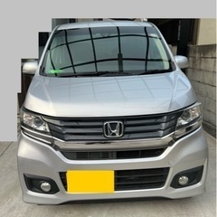 ホンダ　N wagon カスタムH27年式　検査有り〜‼️早い者...