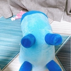 【決まりました】コッシー　ぬいぐるみの画像