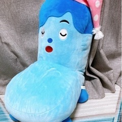 【決まりました】コッシー　ぬいぐるみ