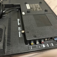 テレビの画像