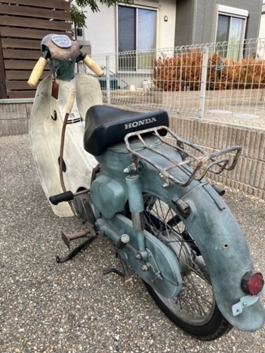 スーパーカブ90カスタム