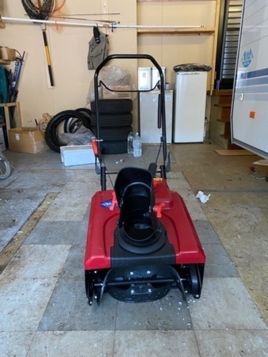 【最終値下げ】除雪機　スコッピー