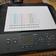 Canon MG-6530 譲り受けて掃除メンテナンスをしましたの画像
