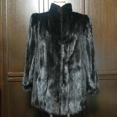 ミンクコート LONDON LABEL