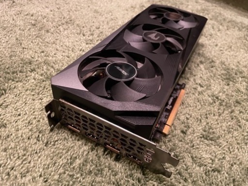 【値下げ】RTX3060Ti グラフィックボード