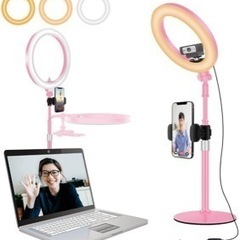 【美品】リングライトの画像