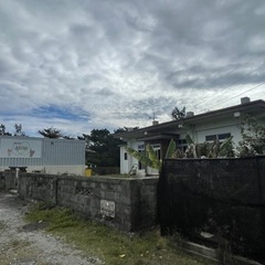 宜野座村松田一戸建て　庭　畑　倉庫　付き - 不動産