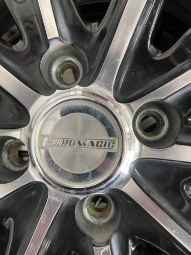 15インチタイヤホイールセット格安！