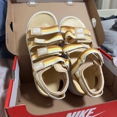 Nikeサンダルの画像