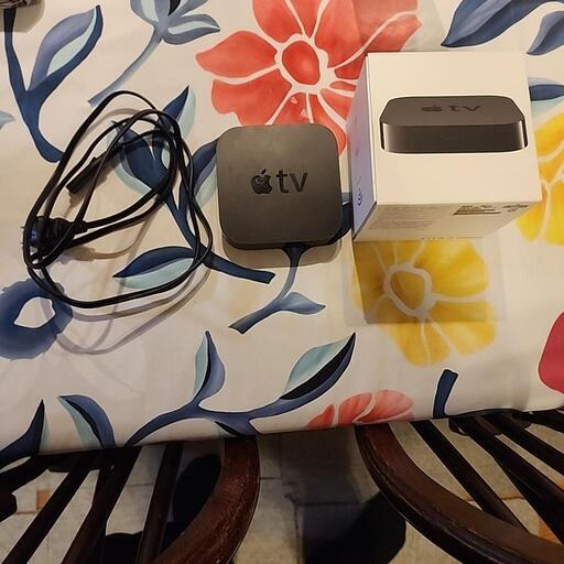 その他 appleTV