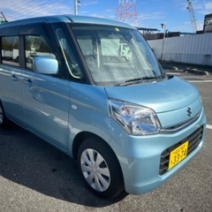スズキ スペーシア H28