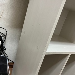 テレビ台　カラーボックスの画像
