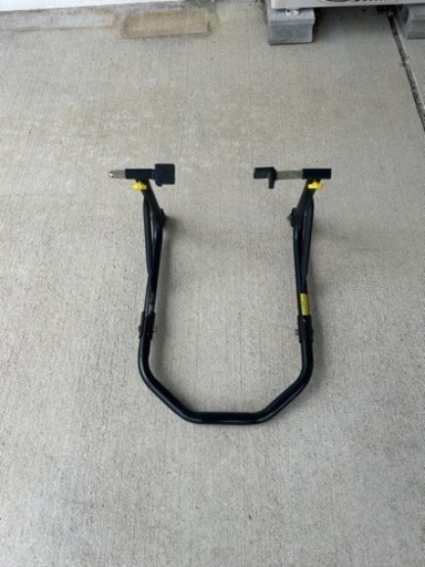 バイク用ラダーレール＆メンテナンススタンド