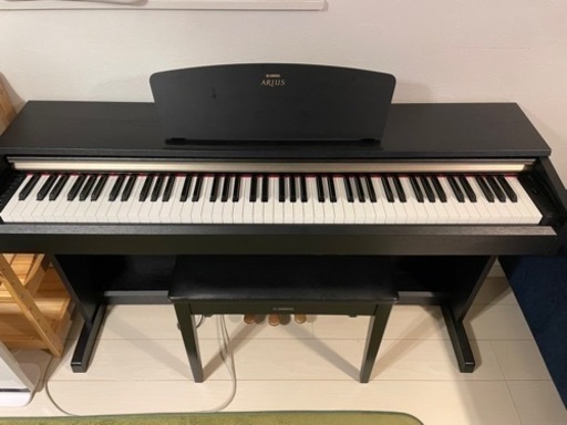 電子ピアノ♫YAMAHAのARIUS(YDP161B)直接引き取り