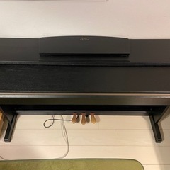 電子ピアノ♫YAMAHAのARIUS(YDP161B)直接引き取り