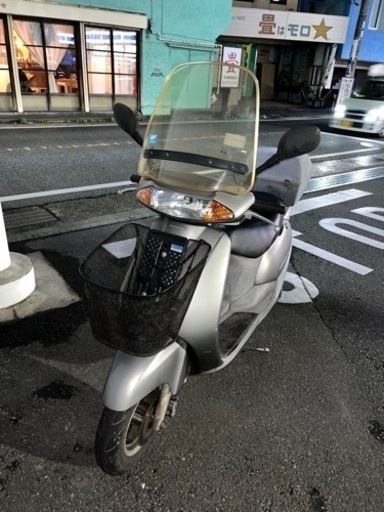 ホンダ、リード