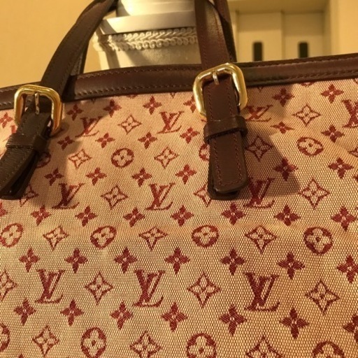 LOUIS VUITTON モノグラム　ミニ  ジョセフィーヌ