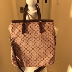 LOUIS VUITTON モノグラム　ミニ  ジョセフィーヌ