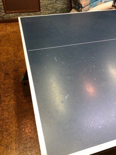 卓球台　ネット付