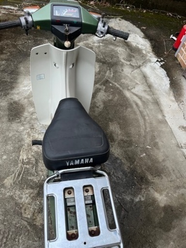 売り切れ御免YAMAHAメイト50希少2スト実働車　霧島市より