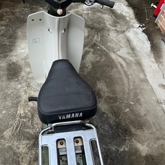 売り切れ御免YAMAHAメイト50希少2スト実働車　霧島市よりの画像