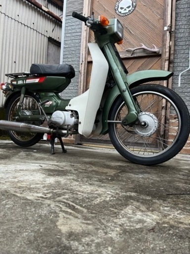 売り切れ御免YAMAHAメイト50希少2スト実働車　霧島市より