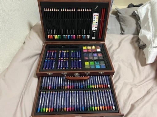 専門用絵の具セット