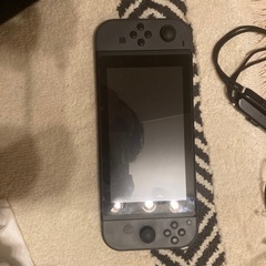 Nintedo Switchと大乱闘スマッシュブラザーズの画像
