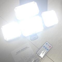 20時台迄ﾀｲﾑｾｰﾙ【新品】LEDｿｰﾗｰｾﾝｻｰﾗｲﾄ
