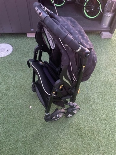 Pigeon最高級ベビーカー