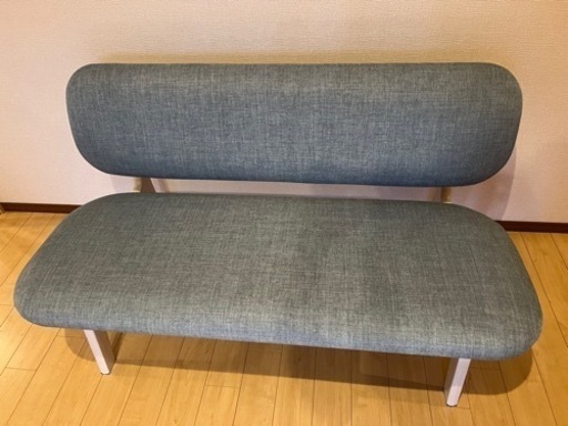 ニトリ製　ダイニングベンチチェア