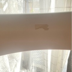 IKEA 木製　椅子 2脚　の画像