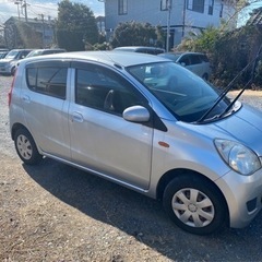 DAIHATSU  ミラ　グレードX